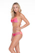 Luli Fama Sunset Angel Braided Side Full Bottom